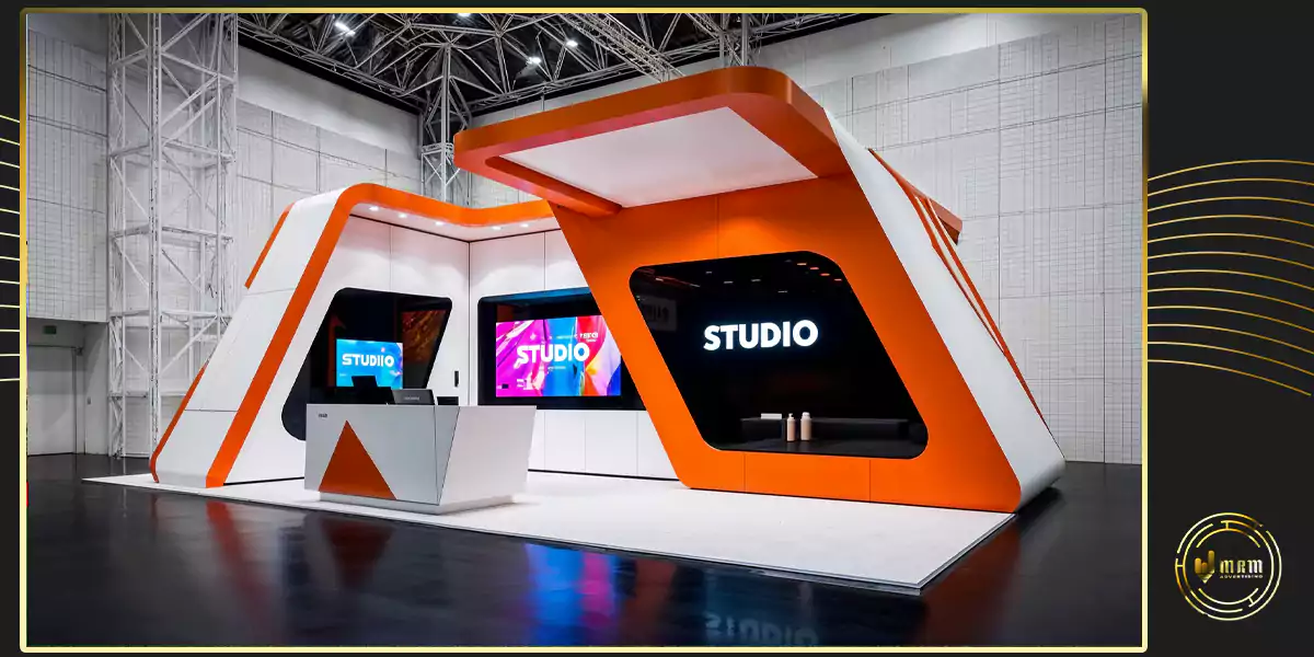 Best Exhibition Stand Designs and Ideas - Top Exhibition Stand Builder in Dubai